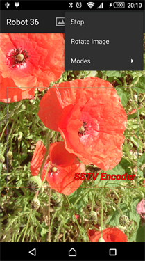 SSTV Encoder